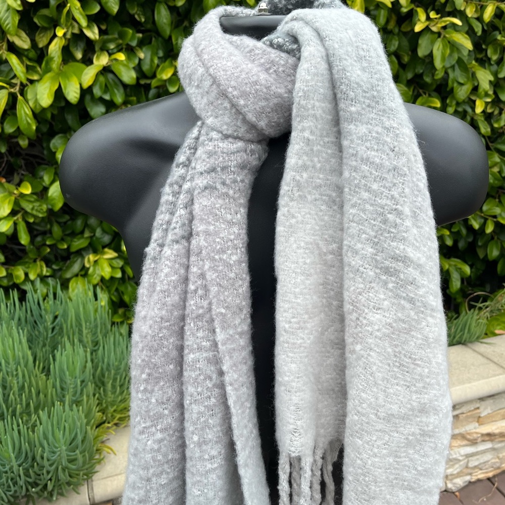 Body Wrap Scarf - Picture 10 of 10